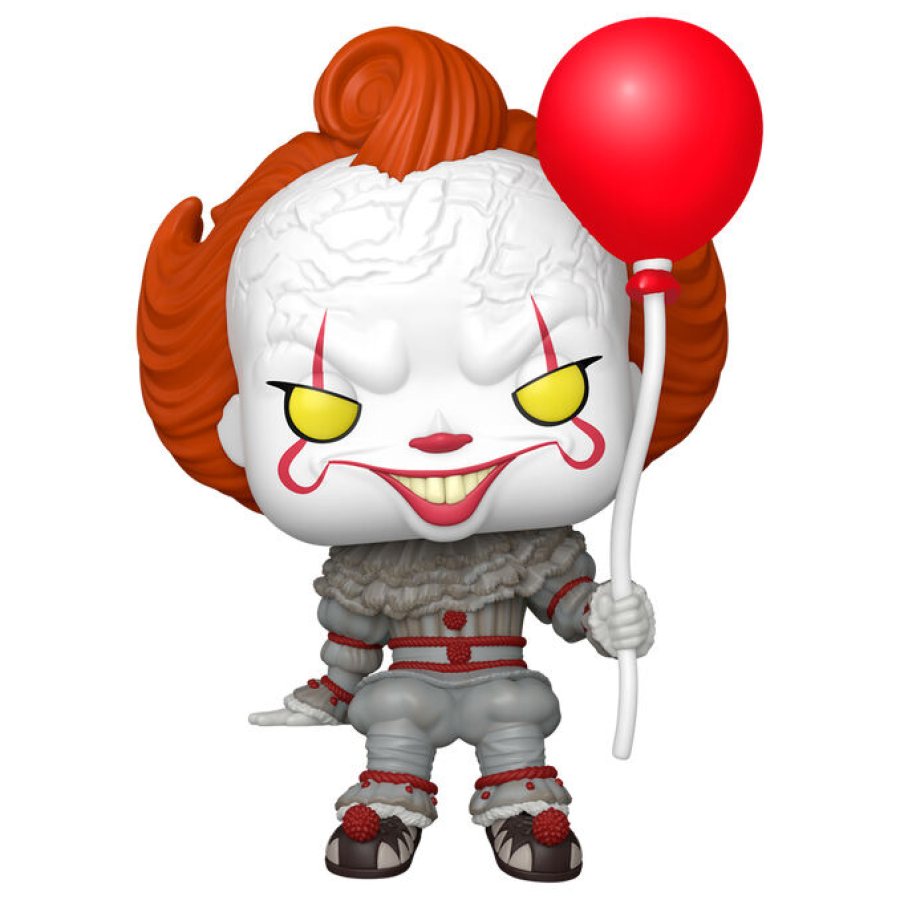Pennywise con Balloon