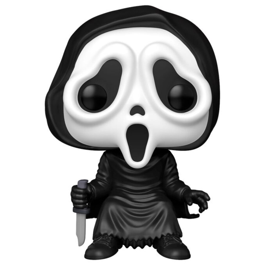 Ghost Face