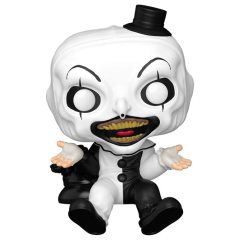 Art the Clown Shelf Sitter