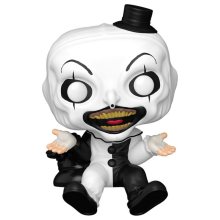 Art the Clown Shelf Sitter