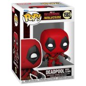 Deadpool 3 serie 4 Deadpool con Claws