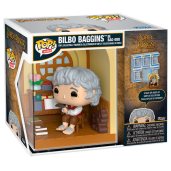 Bilbo Baggins in Bag-End