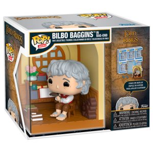 Bilbo Baggins in Bag-End