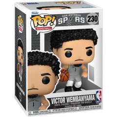 Funko Pop Victor Wembanyama | San Antonio Spurs