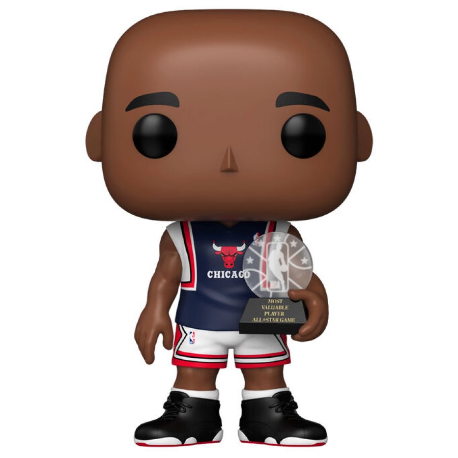 NBA - Michael Jordan 1998 All