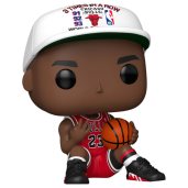 Michael Jordan 3 Times in a Row