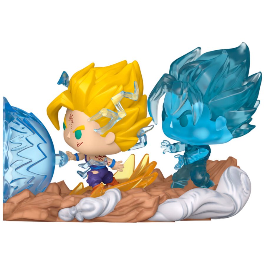 Father-Son Kamehameha
