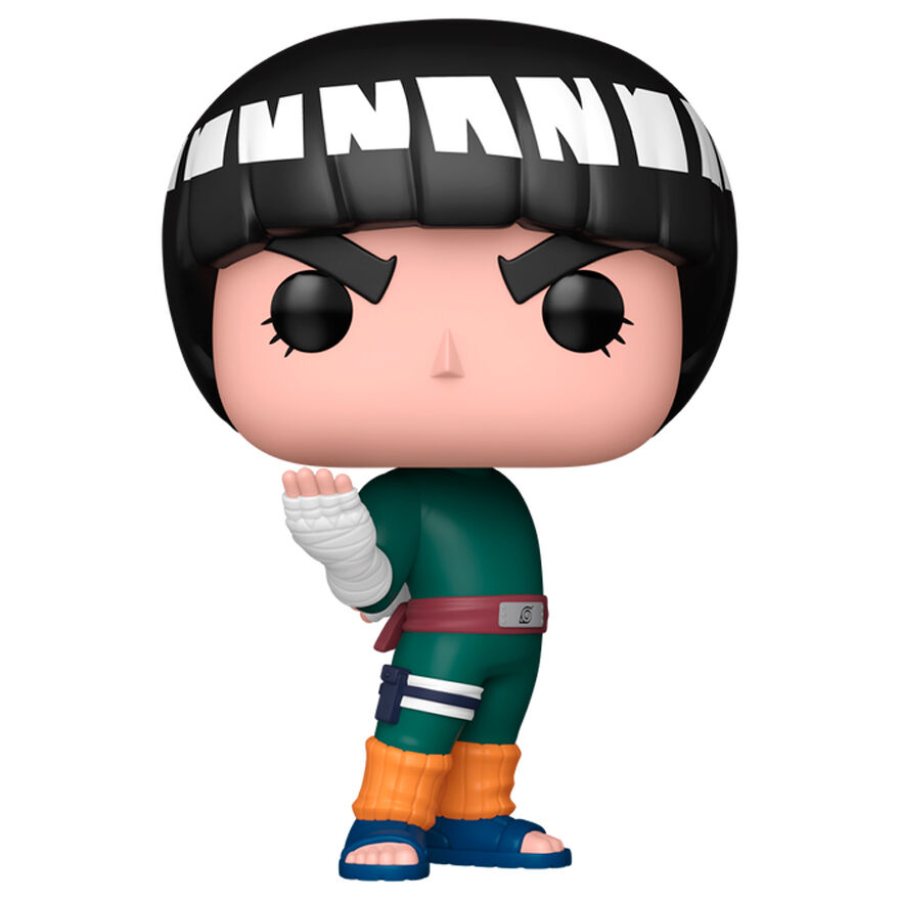 Rock Lee