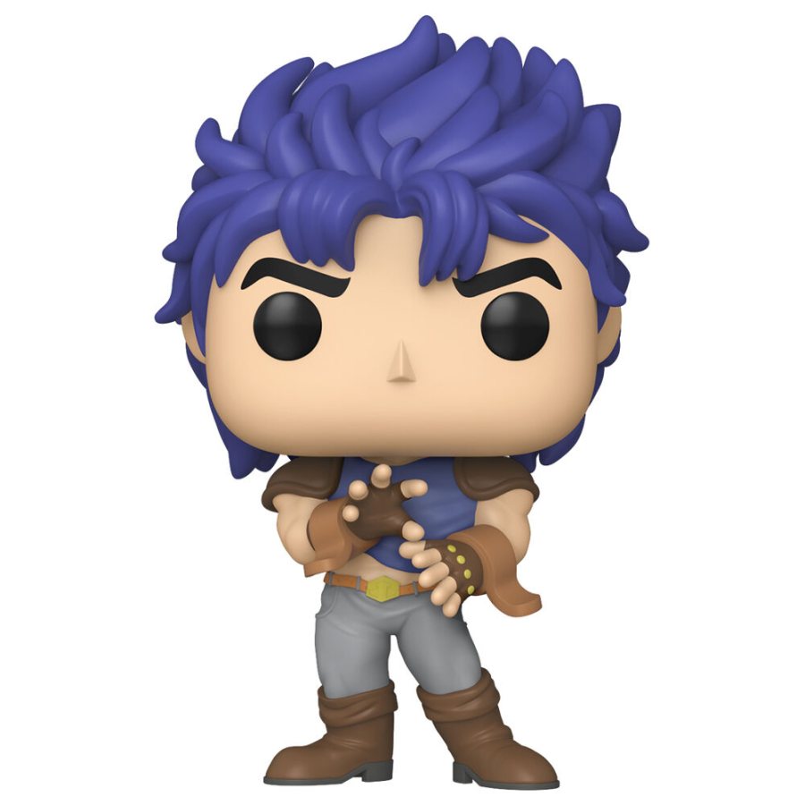 JoJo's Bizarre Adventure