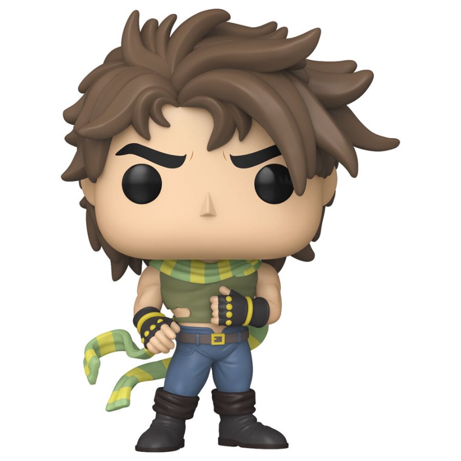 JoJo's Bizarre Adventure