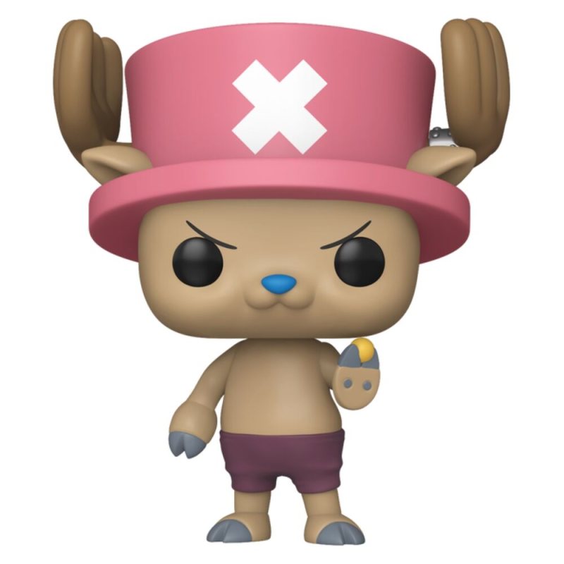 Tony Tony Chopper con Rumble Ball