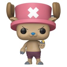 Tony Tony Chopper con Rumble Ball