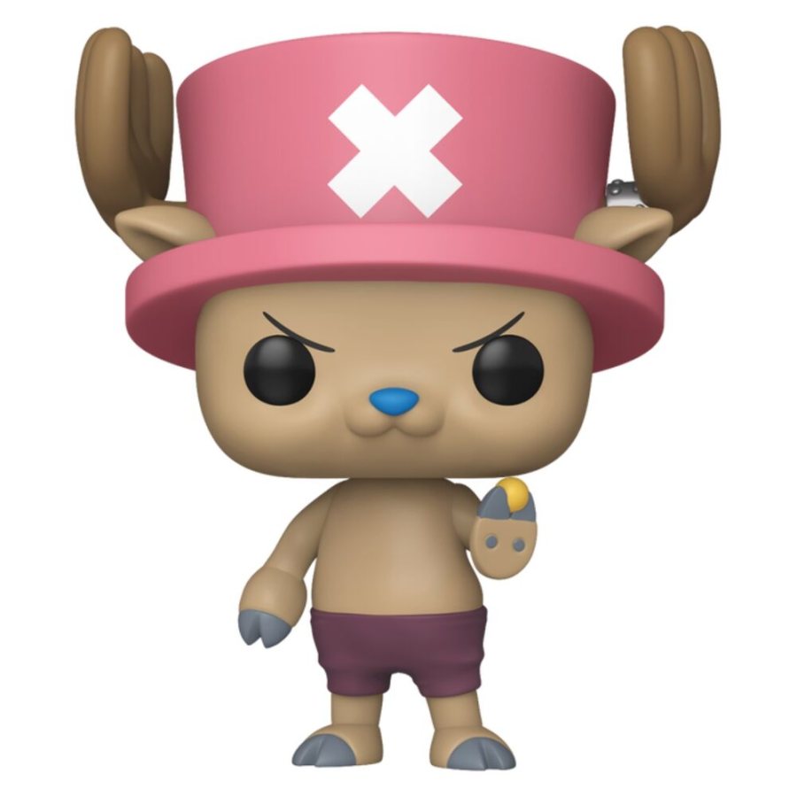 Tony Tony Chopper con Rumble Ball