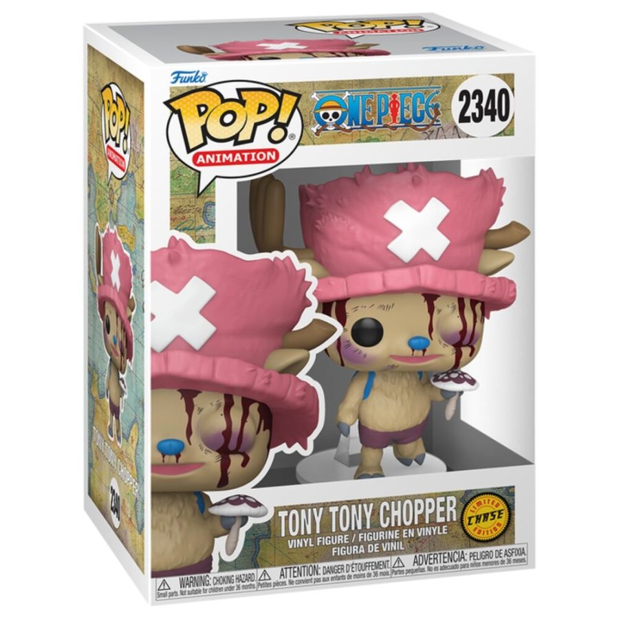 Tony Chopper