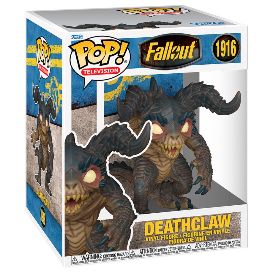 Deathclaw #1923