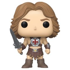 Funko Pop He-Man Live Action | Masters of the Universe