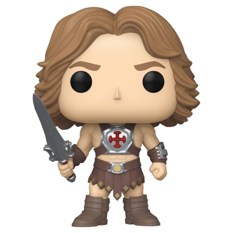 Funko Pop He-Man Live Action | Masters of the Universe