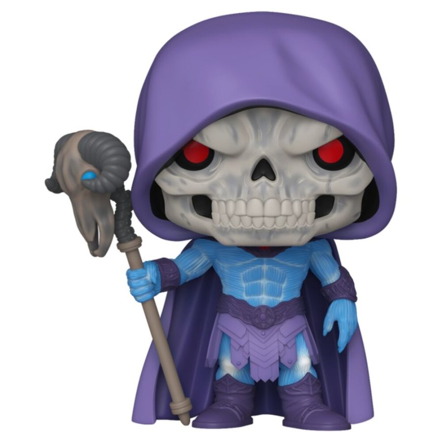 Masters of the Universe