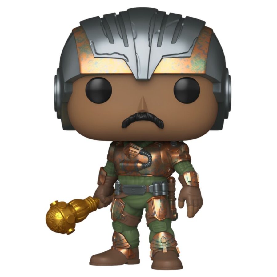 Masters of the Universe - Man-At