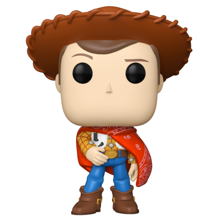 Toy Story 5 Woody