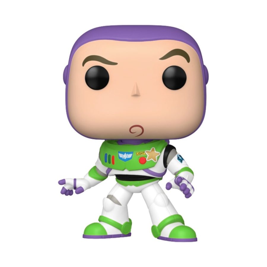 Toy Story 5 Buzz Lightyear