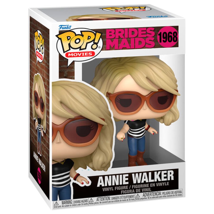 Funko Pop Annie Walker | La boda de mi mejor amiga