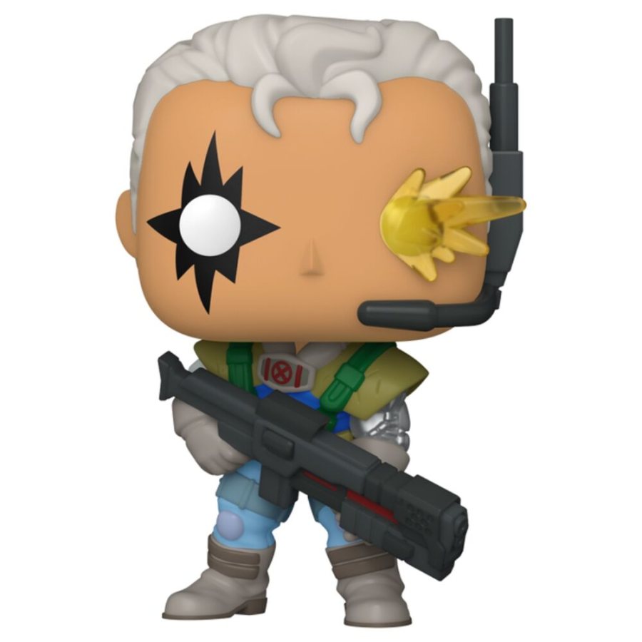 X-Men '97 Serie 3 Cable X-Corp