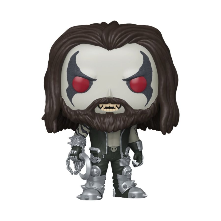 Supergirl Lobo