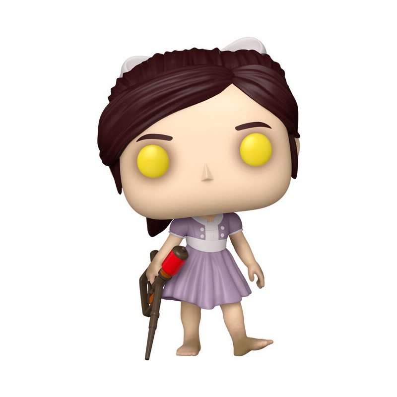 Little Sister con Syringe