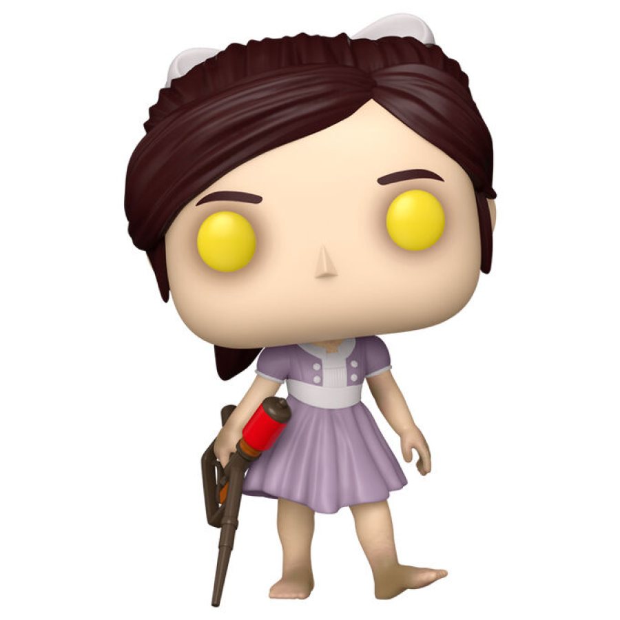 Little Sister con Syringe