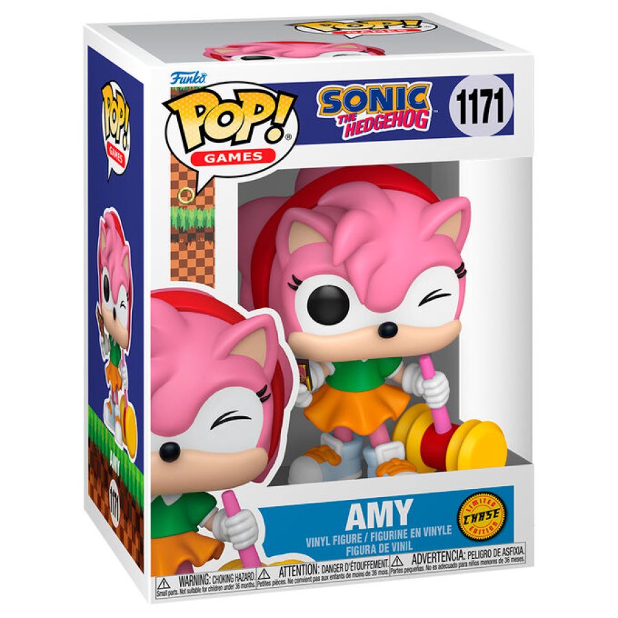 Amy Chase