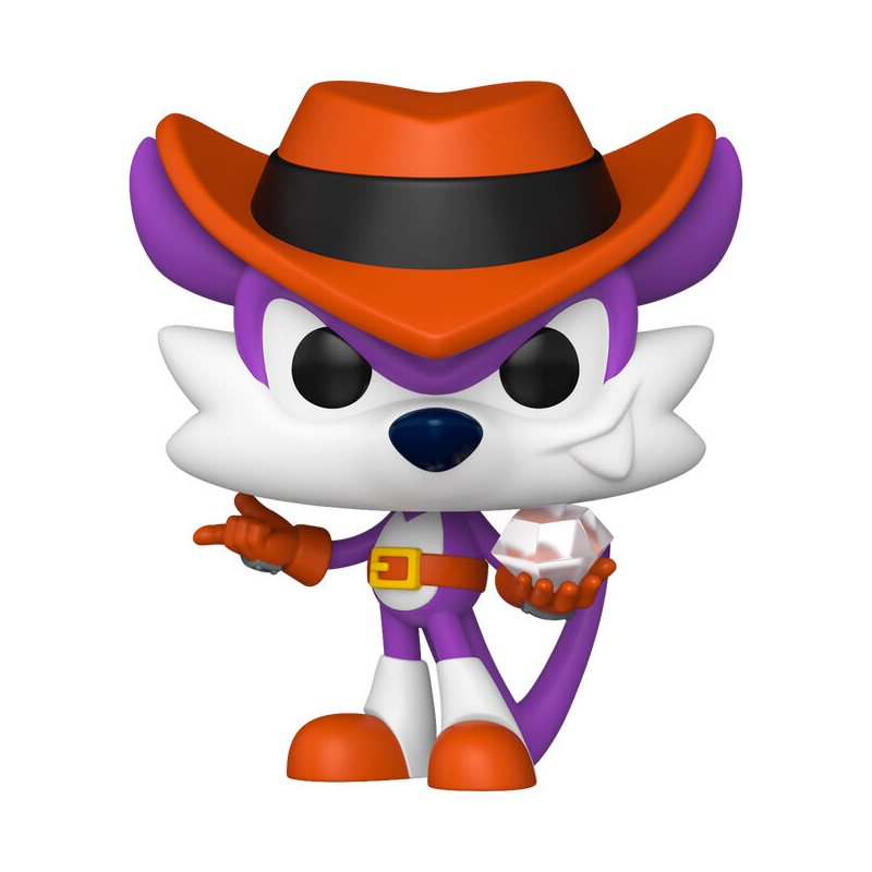 Fang the Hunter