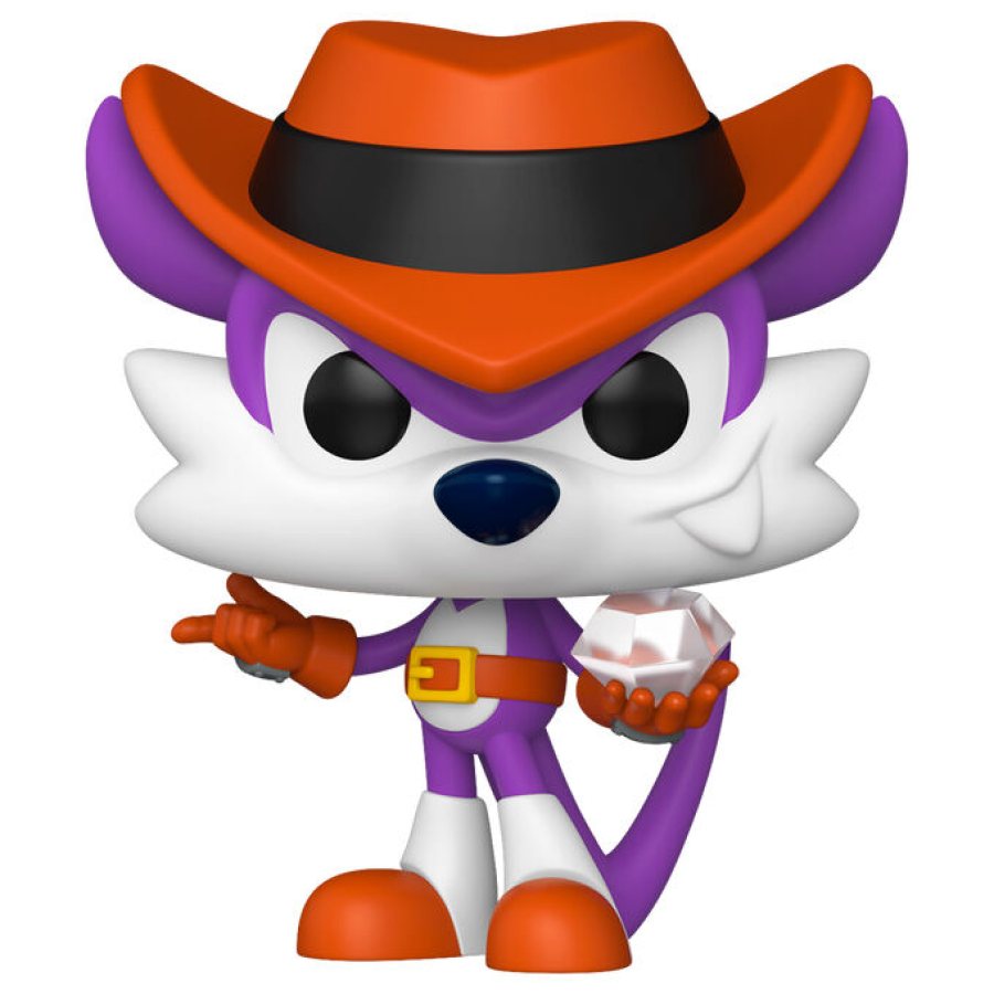 Fang the Hunter