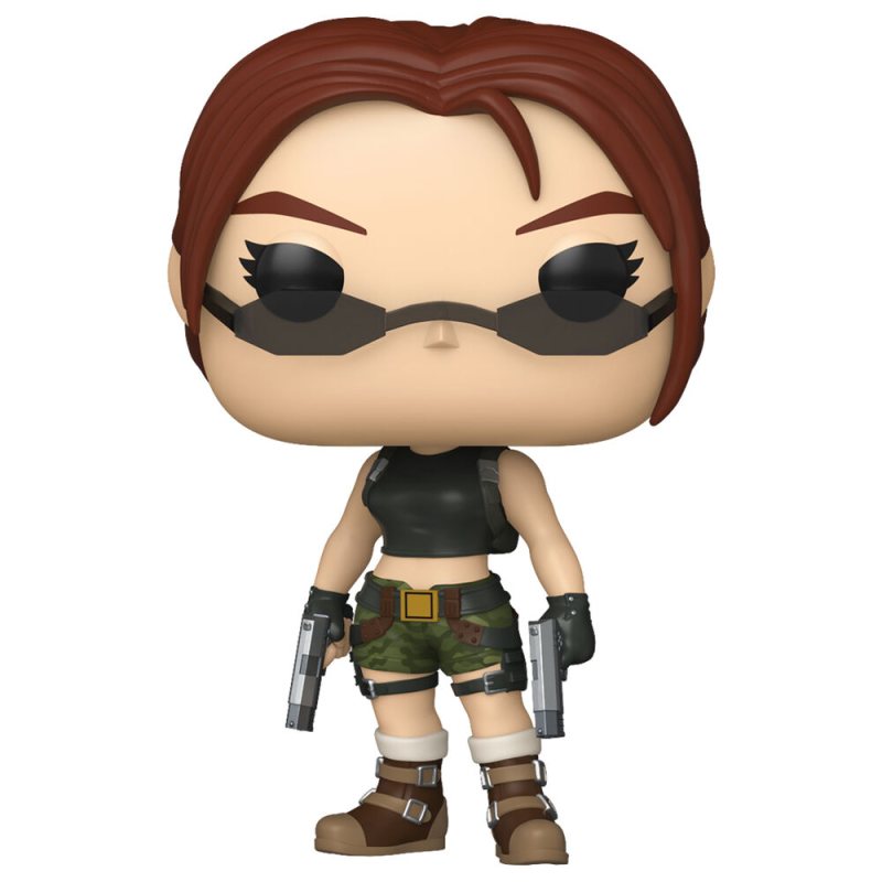 Lara Croft