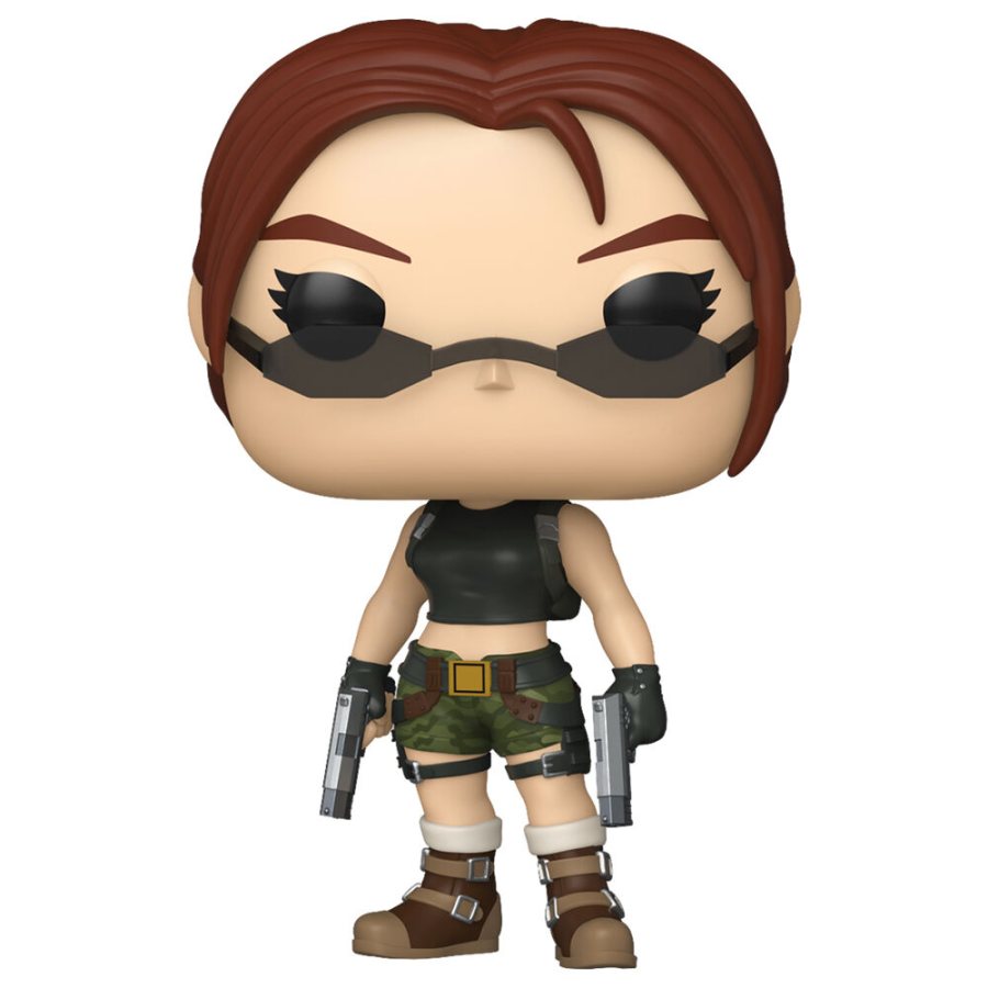 Lara Croft