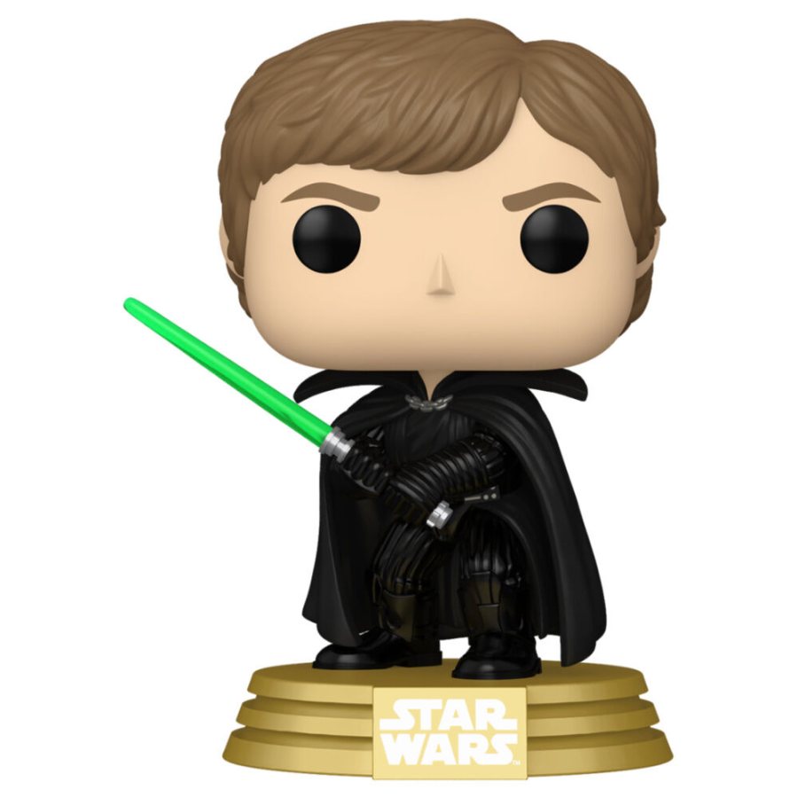 Luke Skywalker Legends
