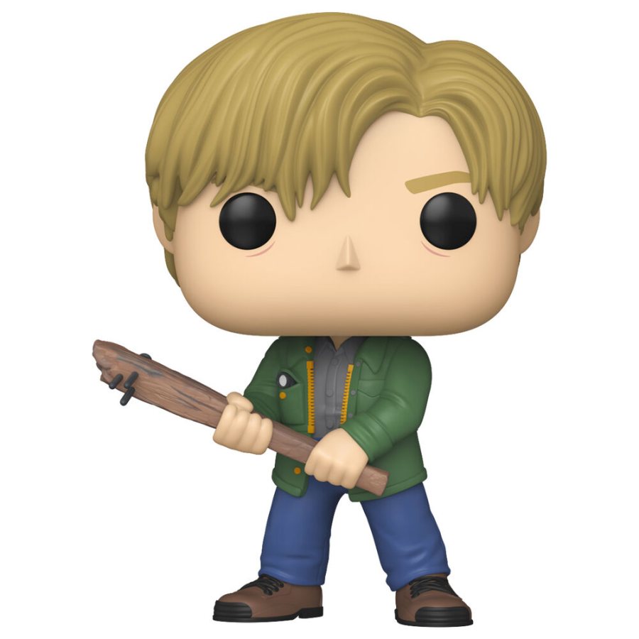 Funko Pop James Sunderland | Silent Hill 2