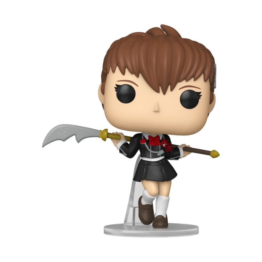 Female Protagonist