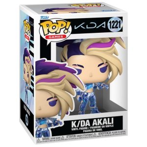 K DA Akali