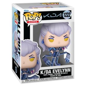 K DA Evelynn