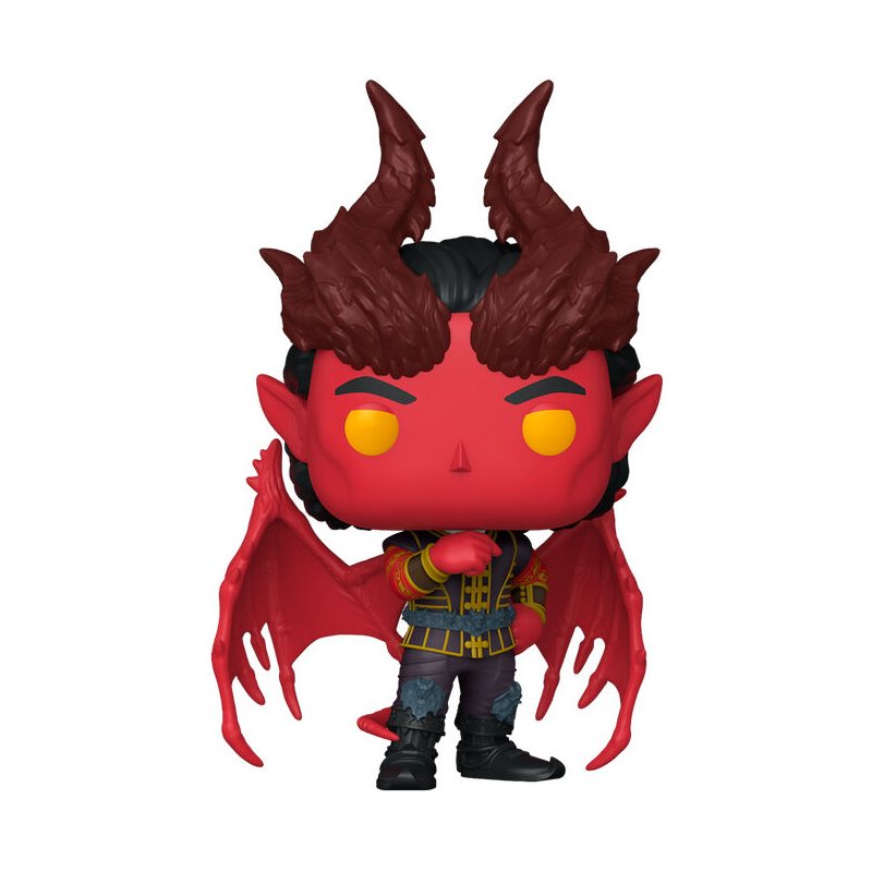 Raphael Cambion Devil