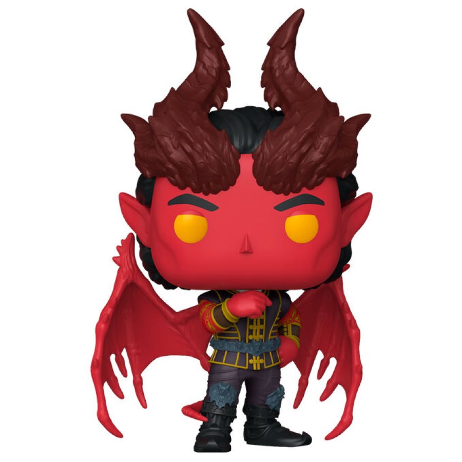 Raphael Cambion Devil