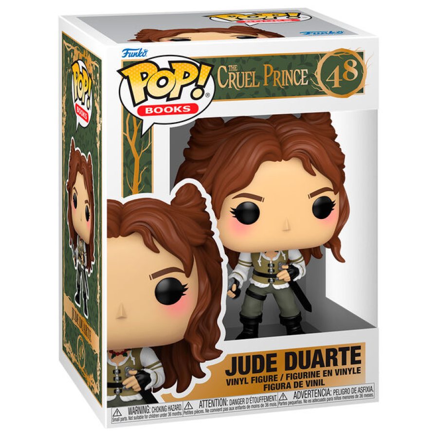 Funko Pop Jude Duarte | The Cruel Prince