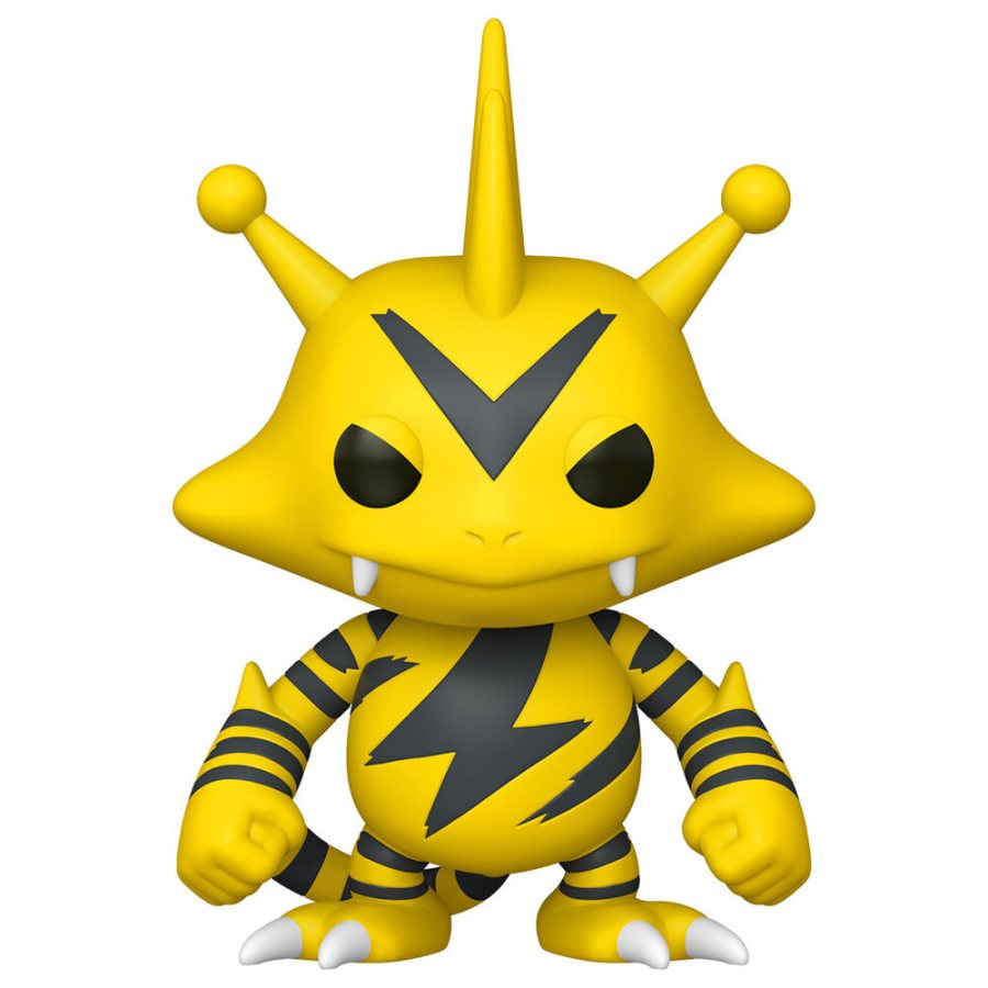 Electabuzz Elektek