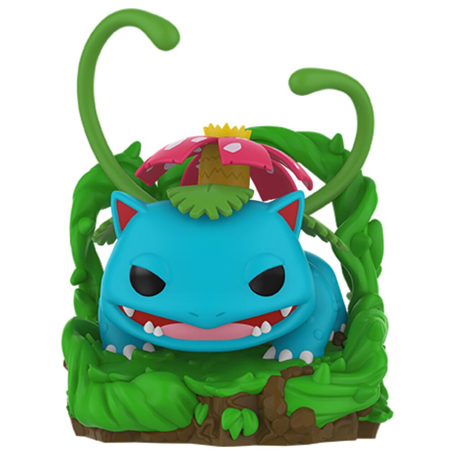 Venusaur Florizarre Bisaflor
