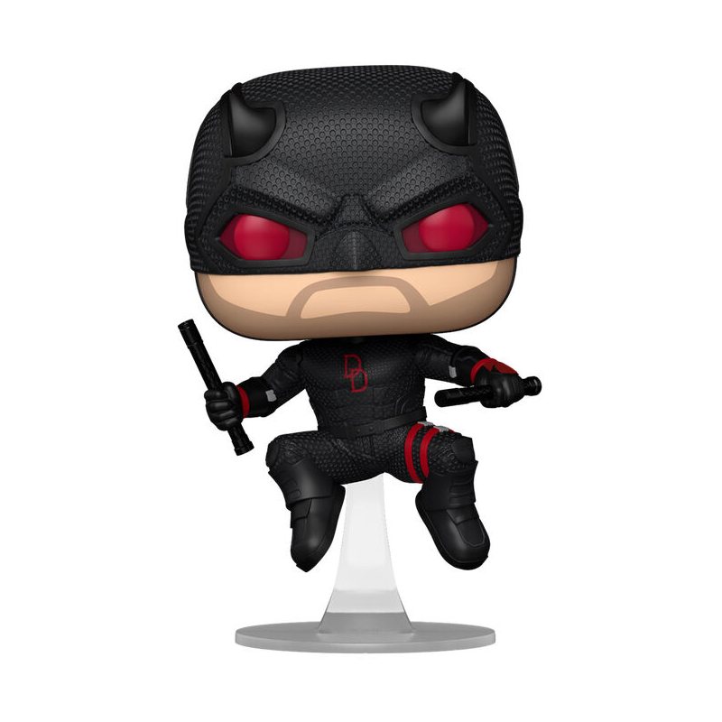 Daredevil Born Again Daredevil Black Suit