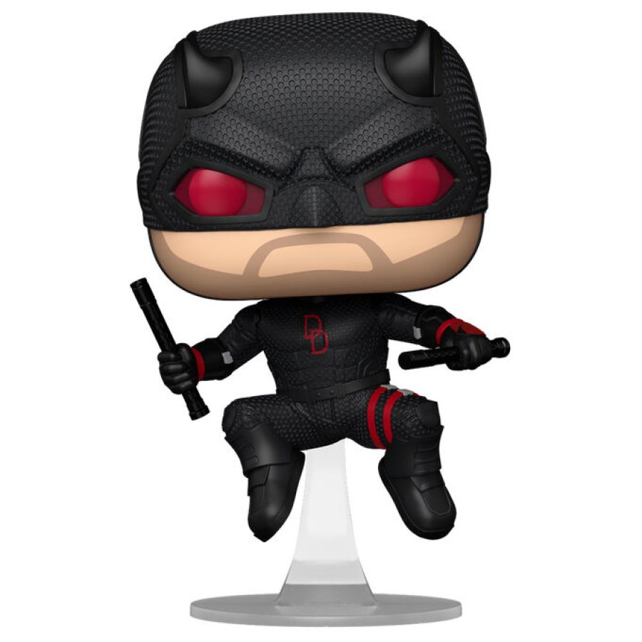 Daredevil Born Again Daredevil Black Suit