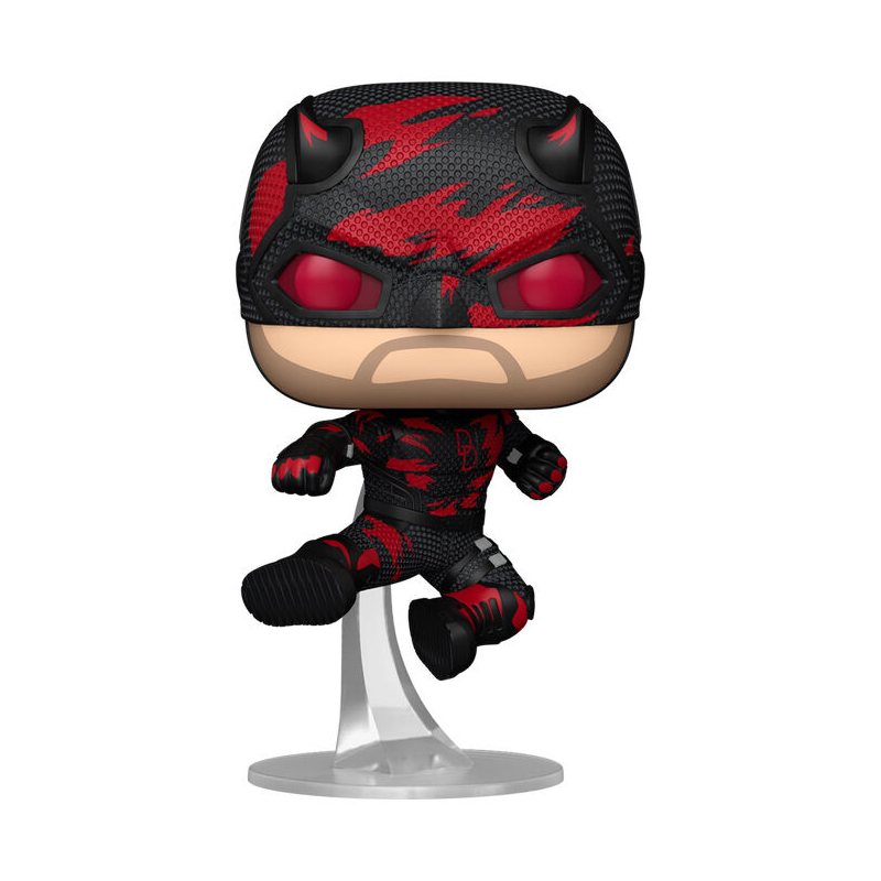 Daredevil Born Again Daredevil Battle Damaged