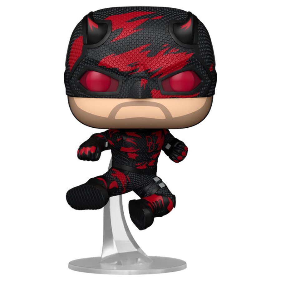 Daredevil Born Again Daredevil Battle Damaged