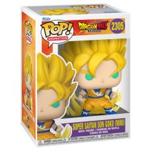 Daima Super Saiyan Son Goku Mini